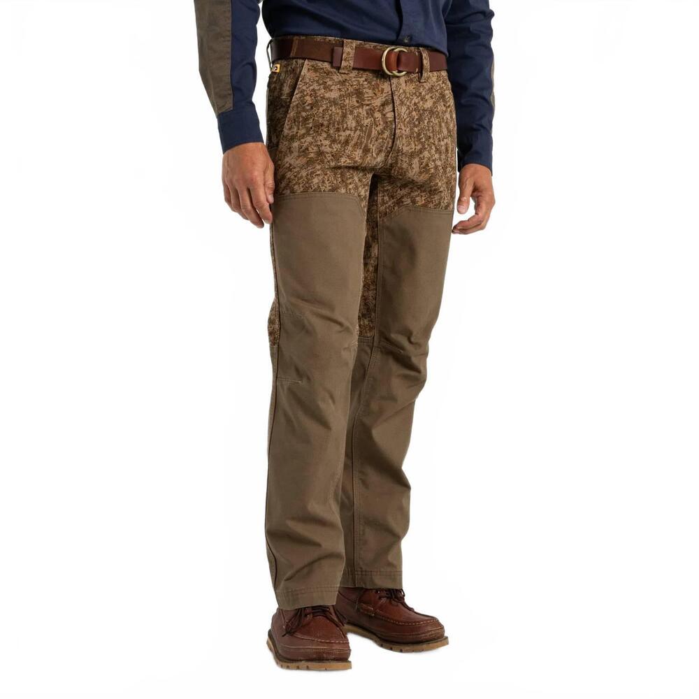 NEW DUCK HEAD men's dh field canvas briar pants in toasted khaki